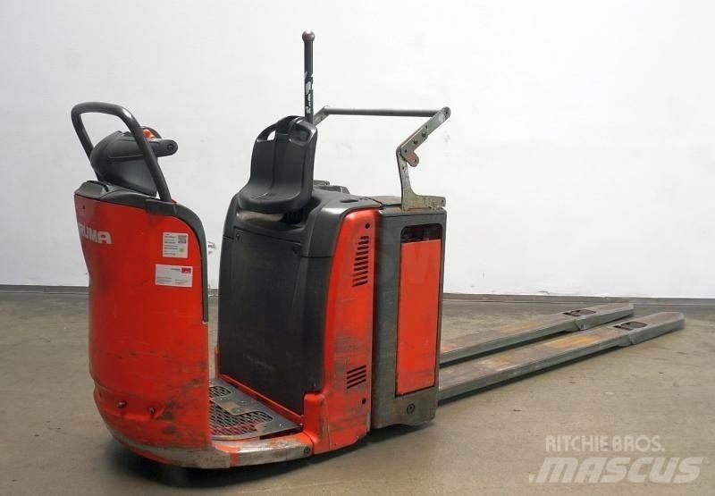 Linde N 20 132 경량 반출 리프터