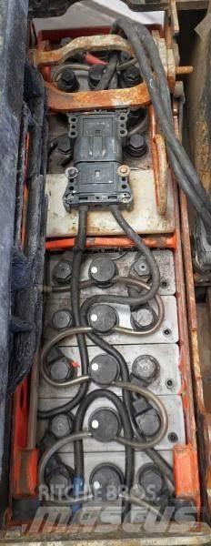Linde N 20 132 경량 반출 리프터