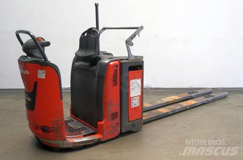 Linde N 20 132 경량 반출 리프터