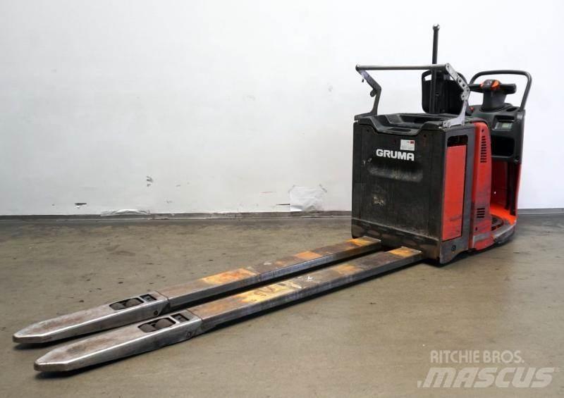 Linde N 20 132 경량 반출 리프터