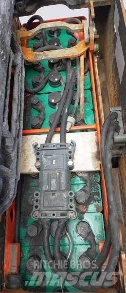 Linde N 20 132 경량 반출 리프터