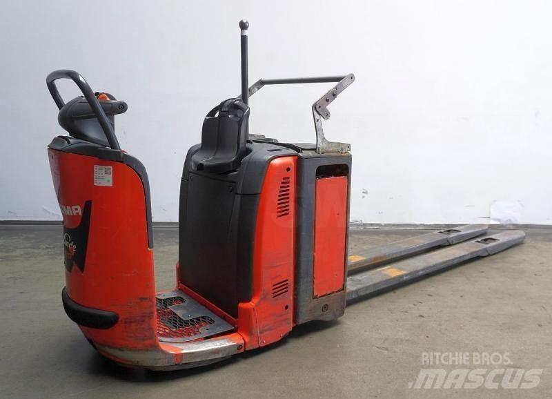 Linde N 20 132 경량 반출 리프터
