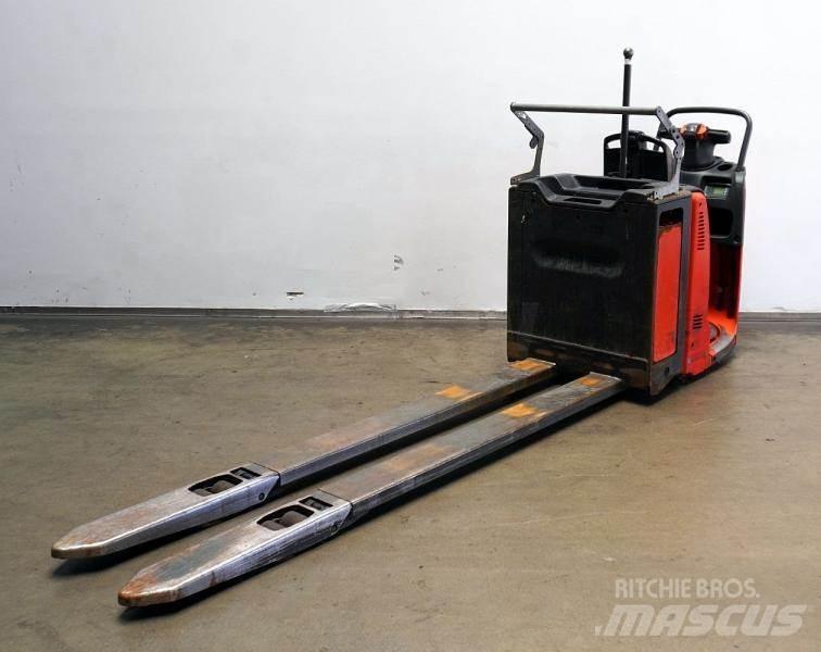 Linde N 20 132 경량 반출 리프터
