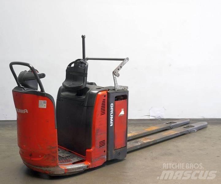 Linde N 20 132 경량 반출 리프터