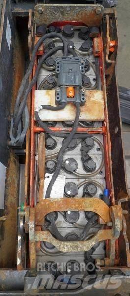 Linde N 20 132 경량 반출 리프터
