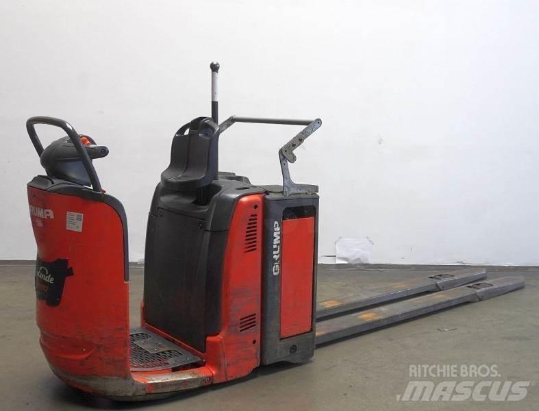 Linde N 20 132 경량 반출 리프터
