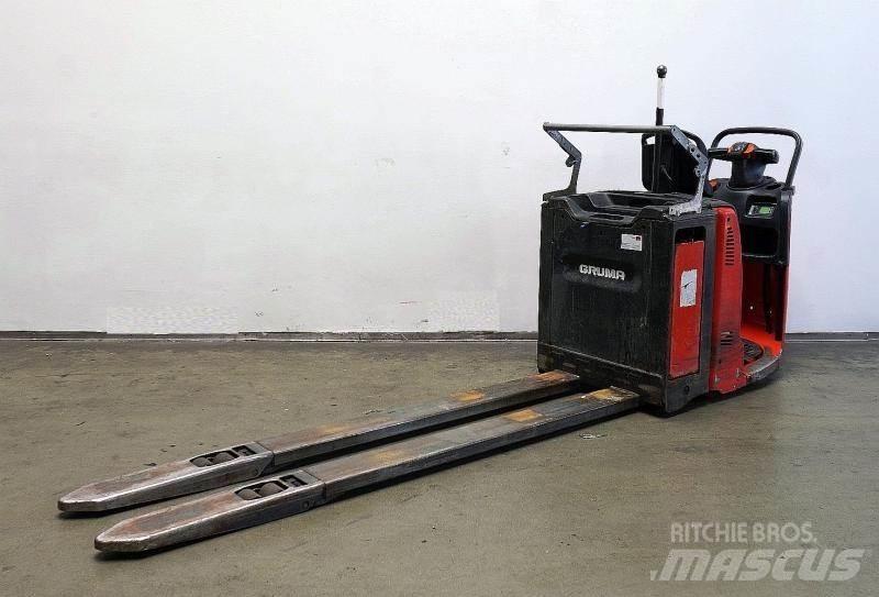 Linde N 20 132 경량 반출 리프터