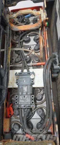 Linde N 20 132 경량 반출 리프터