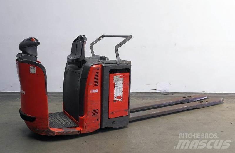Linde N 20 132 경량 반출 리프터