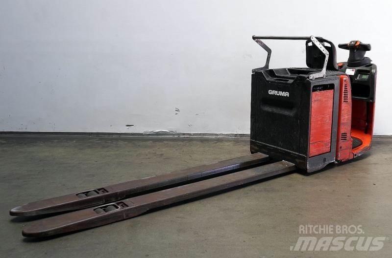 Linde N 20 132 경량 반출 리프터