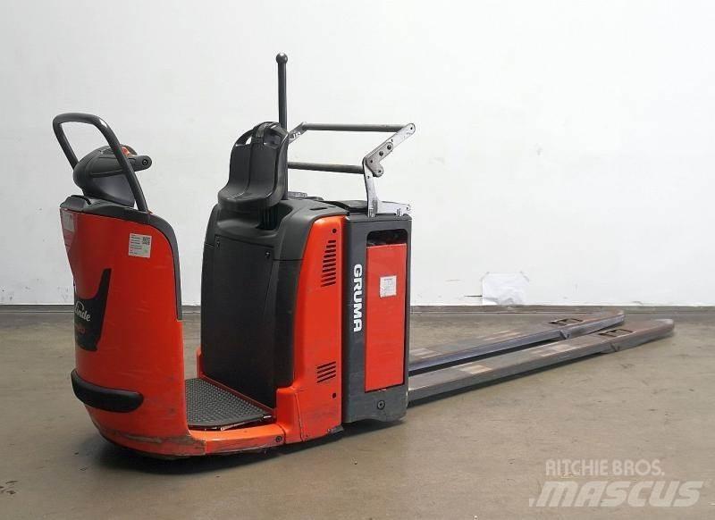 Linde N 20 132 경량 반출 리프터