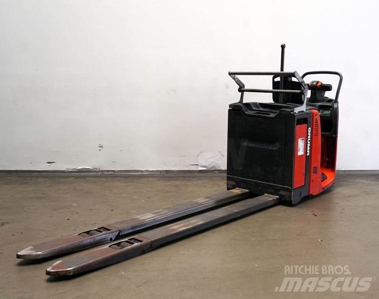 Linde N 20 132 경량 반출 리프터
