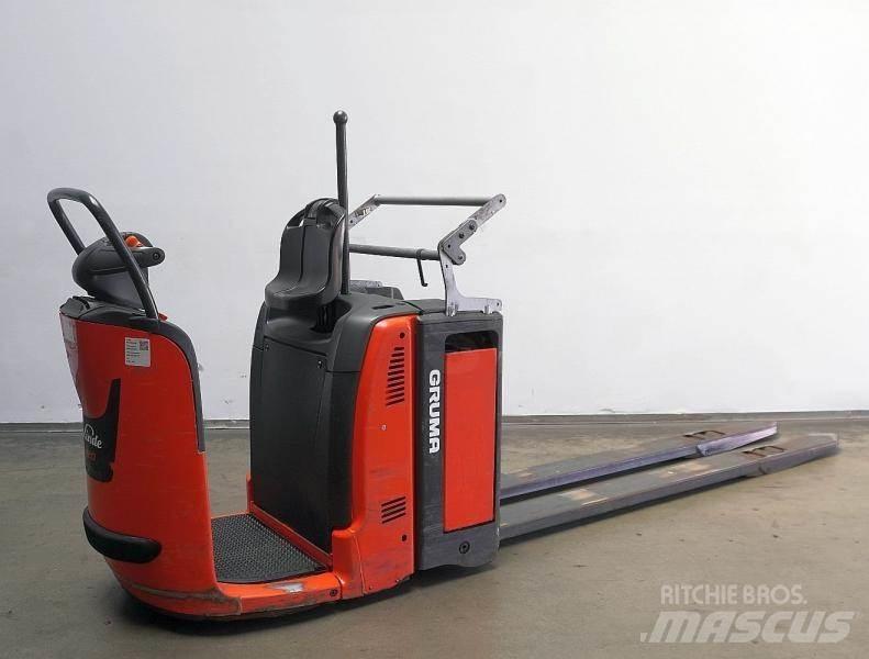 Linde N 20 132 경량 반출 리프터