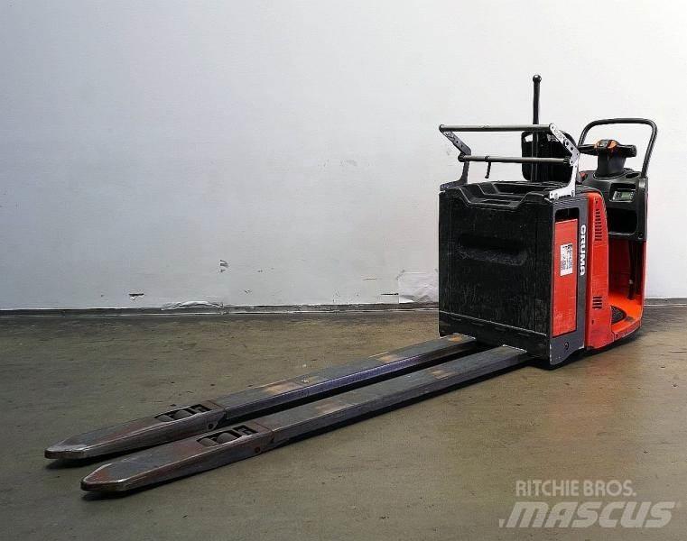 Linde N 20 132 경량 반출 리프터