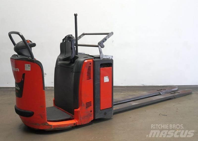 Linde N 20 132 경량 반출 리프터