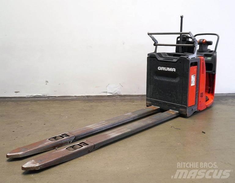 Linde N 20 132 경량 반출 리프터