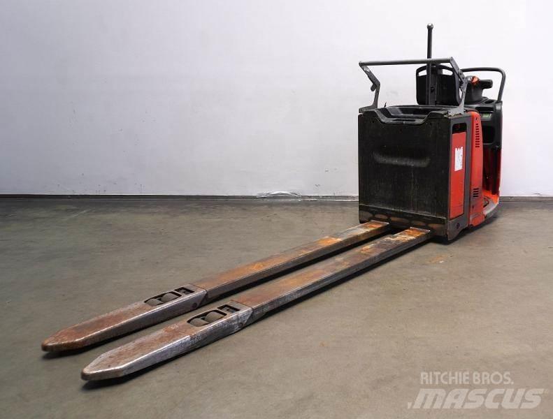 Linde N 20 132 경량 반출 리프터