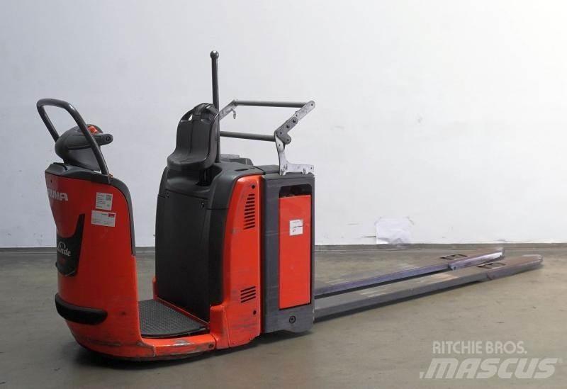 Linde N 20 132 경량 반출 리프터