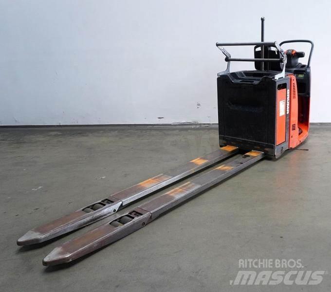 Linde N 20 132 경량 반출 리프터