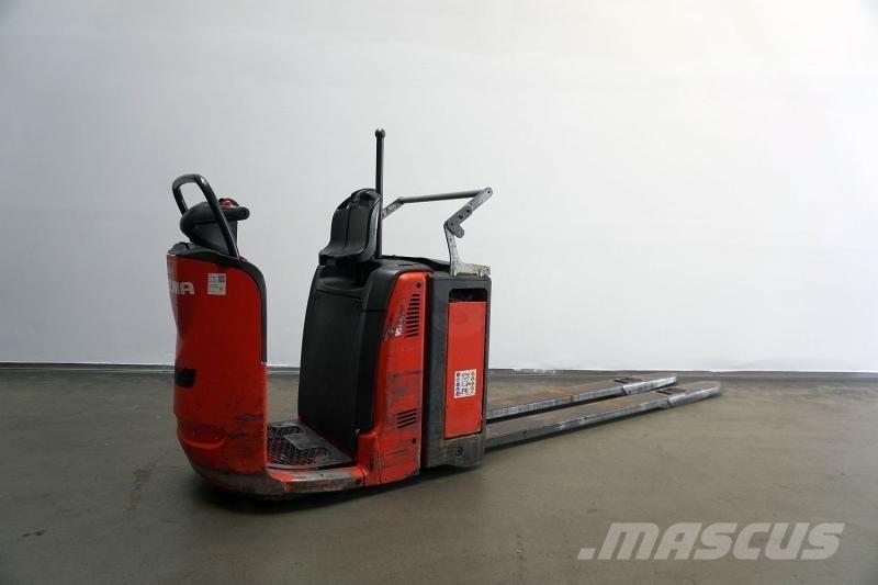 Linde N 20 132 경량 반출 리프터