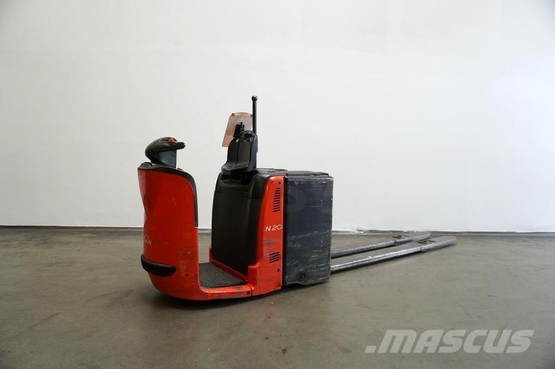 Linde N 20 132 경량 반출 리프터