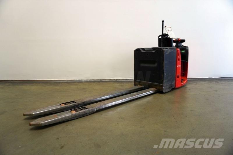 Linde N 20 132 경량 반출 리프터