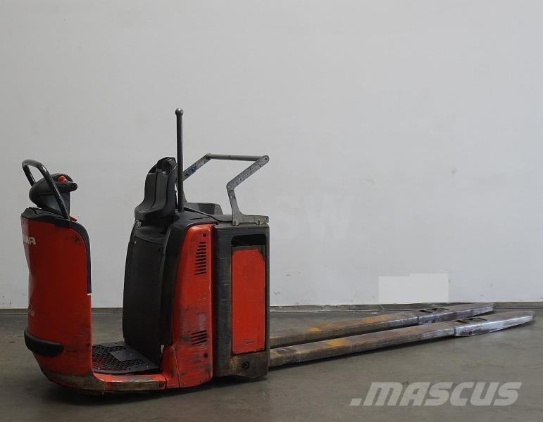 Linde N 20 132 경량 반출 리프터