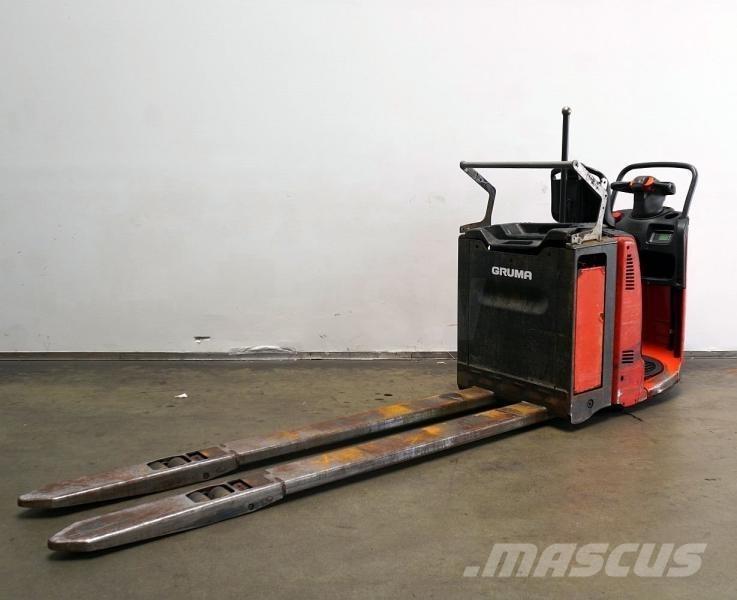 Linde N 20 132 경량 반출 리프터