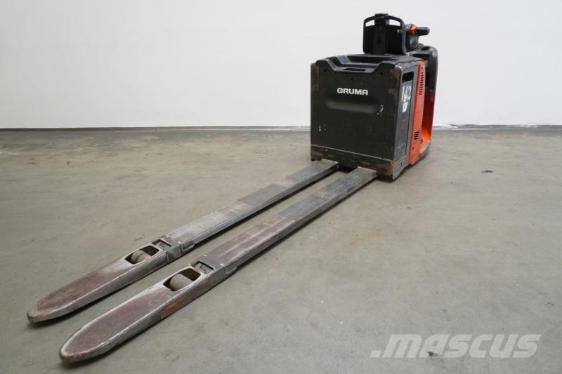 Linde N 20 132 경량 반출 리프터
