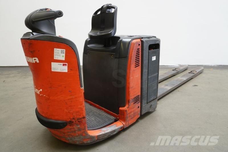 Linde N 20 132 경량 반출 리프터