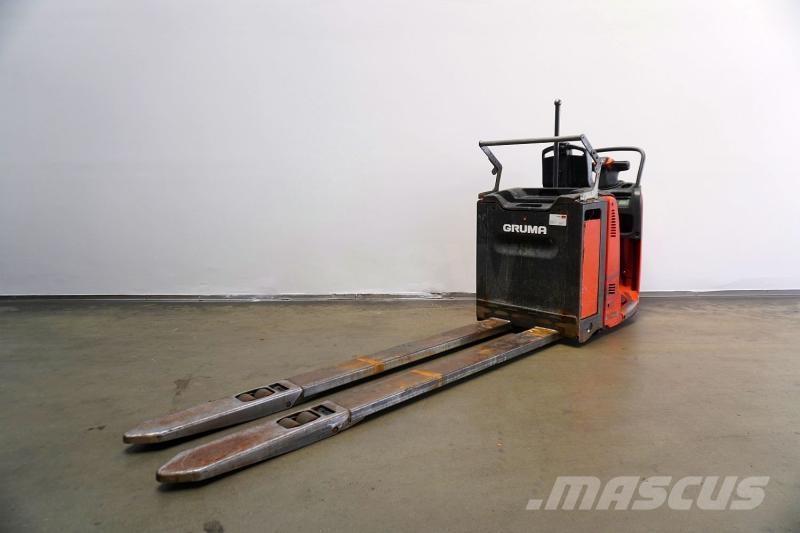 Linde N 20 132 경량 반출 리프터