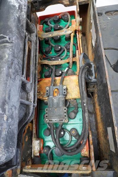 Linde N 20 132 경량 반출 리프터