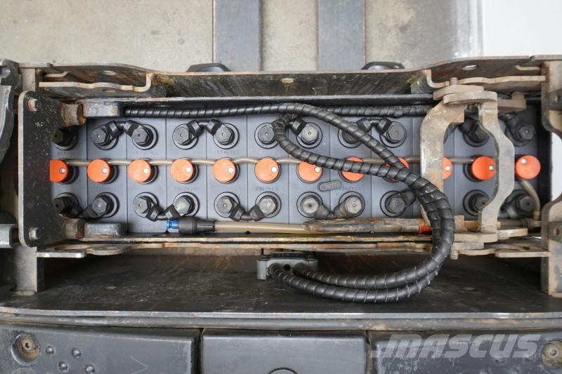 Linde N 20 132 경량 반출 리프터