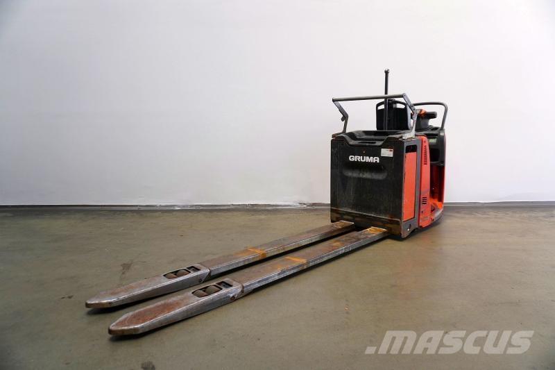 Linde N 20 132 경량 반출 리프터