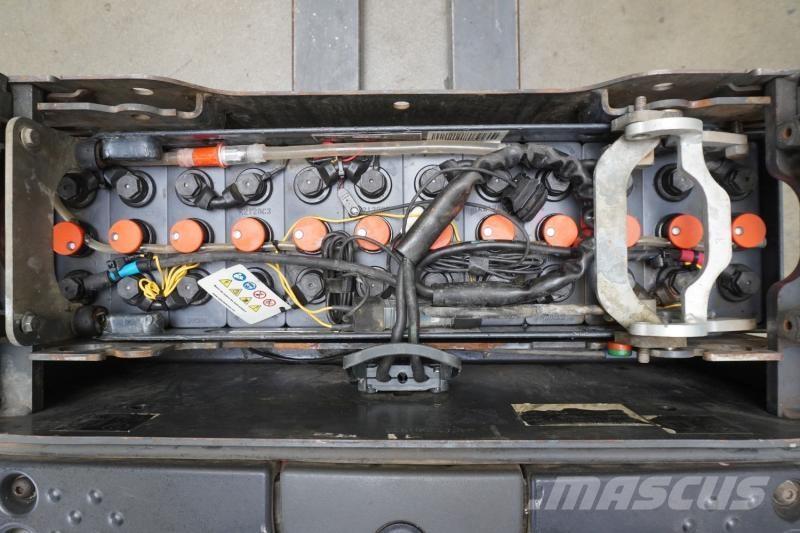 Linde N 20 132 경량 반출 리프터