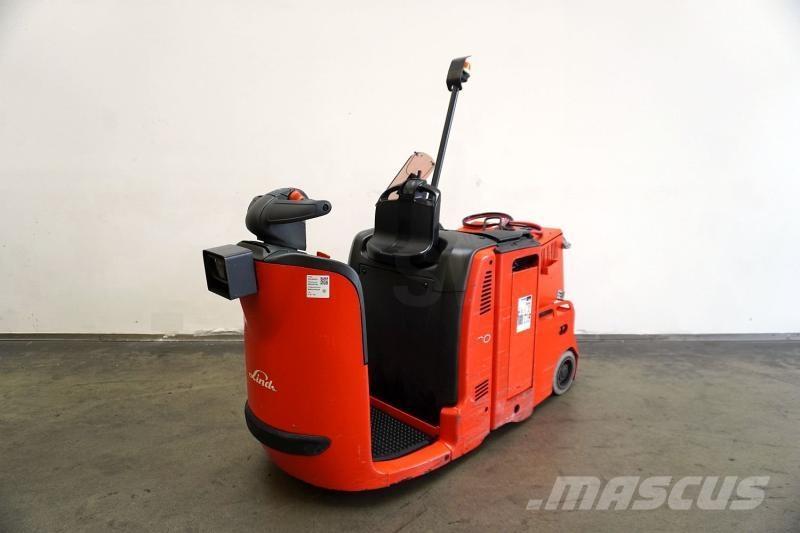 Linde P 30 132 견인 트럭