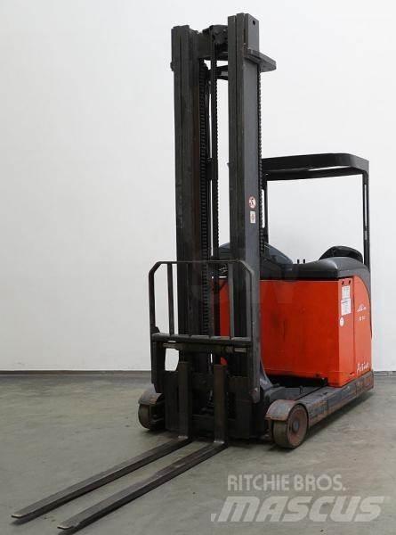 Linde R 14 115 리치 트럭