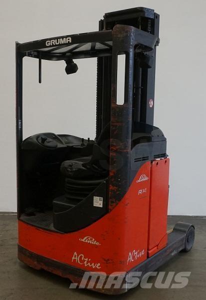 Linde R 14 115 리치 트럭