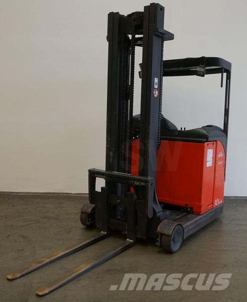 Linde R 14 115 리치 트럭