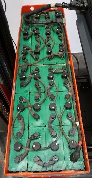 Linde R 14 115 리치 트럭