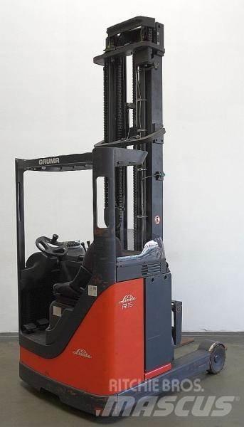 Linde R 16 113 리치 트럭