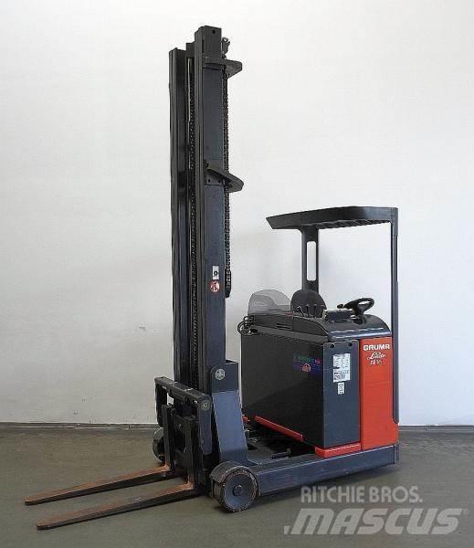 Linde R 16 113 리치 트럭