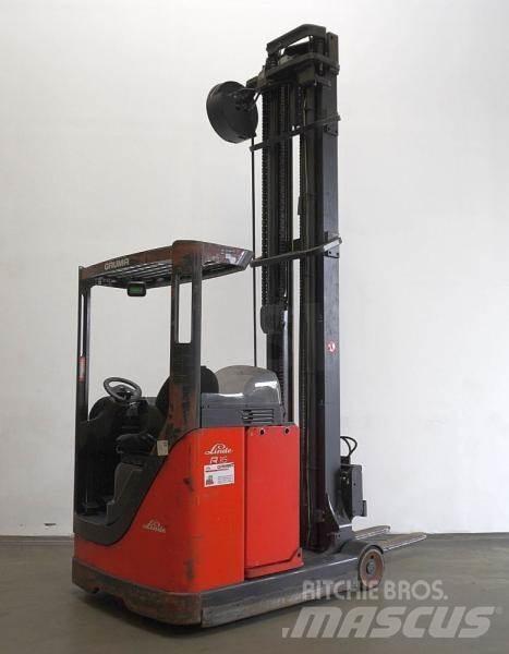 Linde R 16 113 리치 트럭