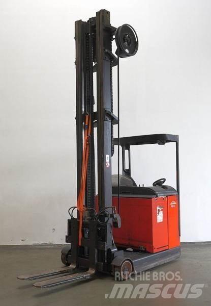Linde R 16 113 리치 트럭