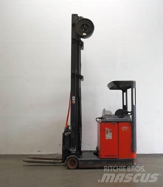 Linde R 16 113 리치 트럭