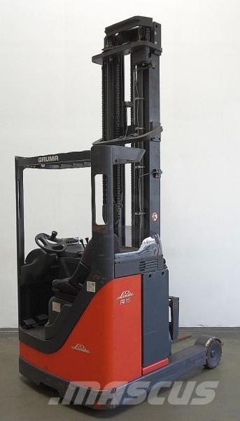 Linde R 16 113 리치 트럭