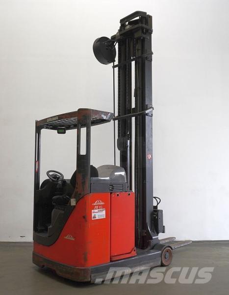 Linde R 16 113 리치 트럭