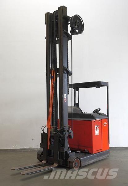 Linde R 16 113 리치 트럭
