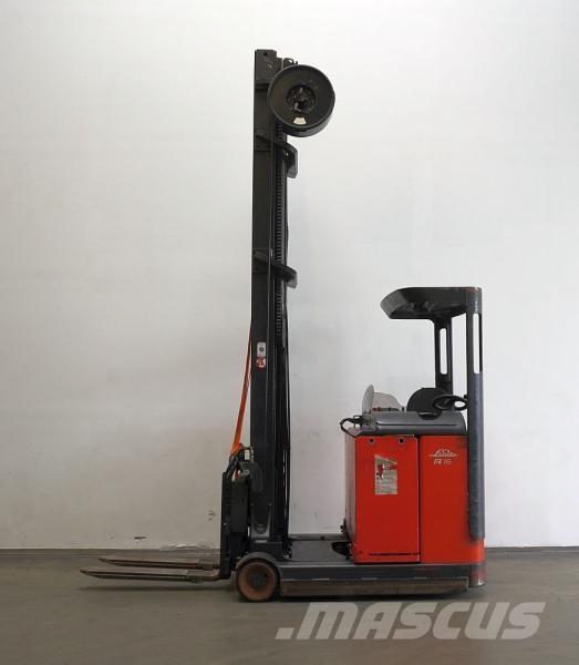 Linde R 16 113 리치 트럭