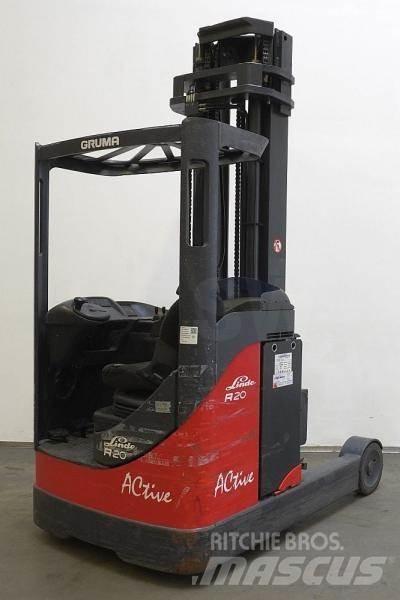 Linde R 20 115 리치 트럭